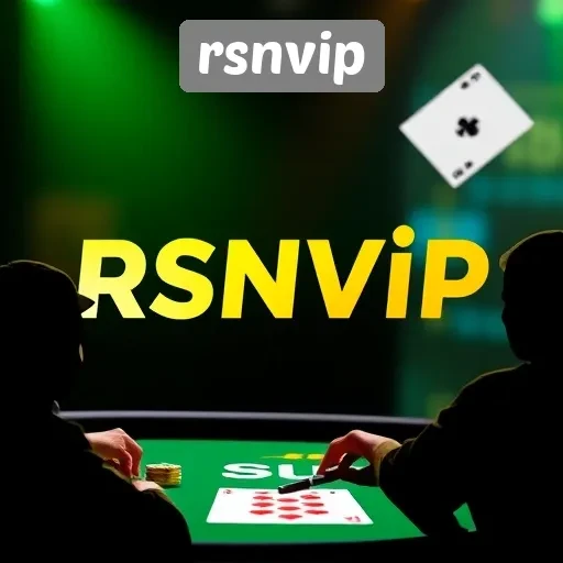 Cara Daftar dan Memulai Permainan di rsnvip