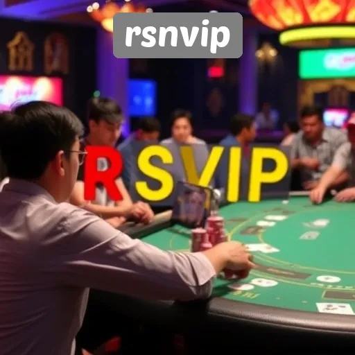 Antara Keseruan dan Keamanan Bermain di rsnvip