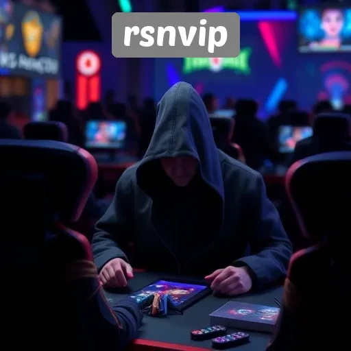 Keamanan dan Privasi di Situs Game rsnvip
