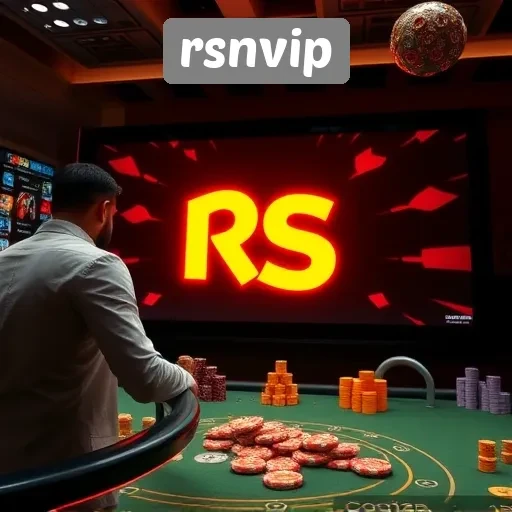 Inovasi Terbaru di Rsnvip untuk Pengalaman Bermain yang Lebih Baik