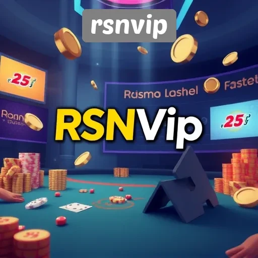 Pengalaman Gaming yang Optimal di RsnVip
