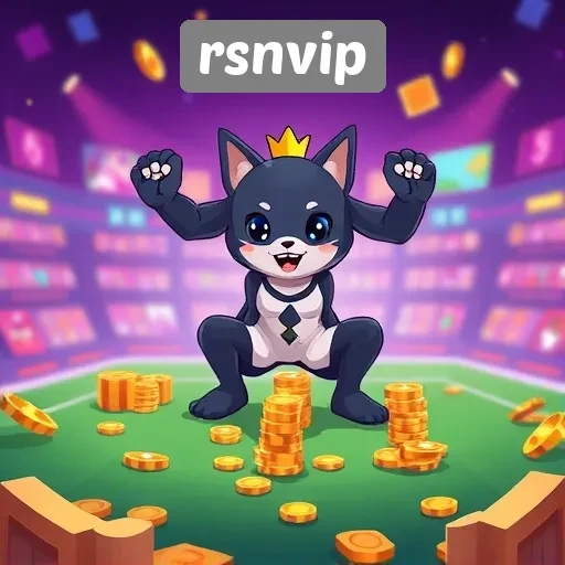 Mengapa Rsnvip Menjadi Pilihan Utama Komunitas Game
