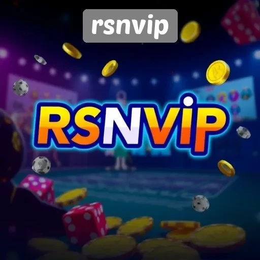 Mengenal Situs Game Rsnvip dan Fitur Menariknya