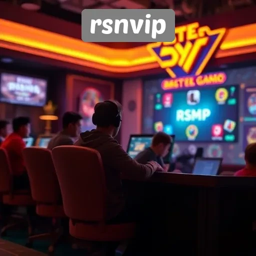 Bagaimana Rsnvip Meningkatkan Pengalaman Bermain Game